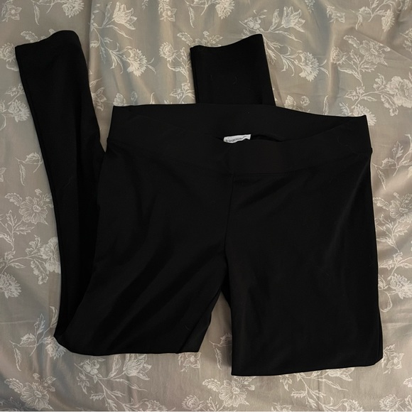 Maternity Leggings - Picture 1 of 2